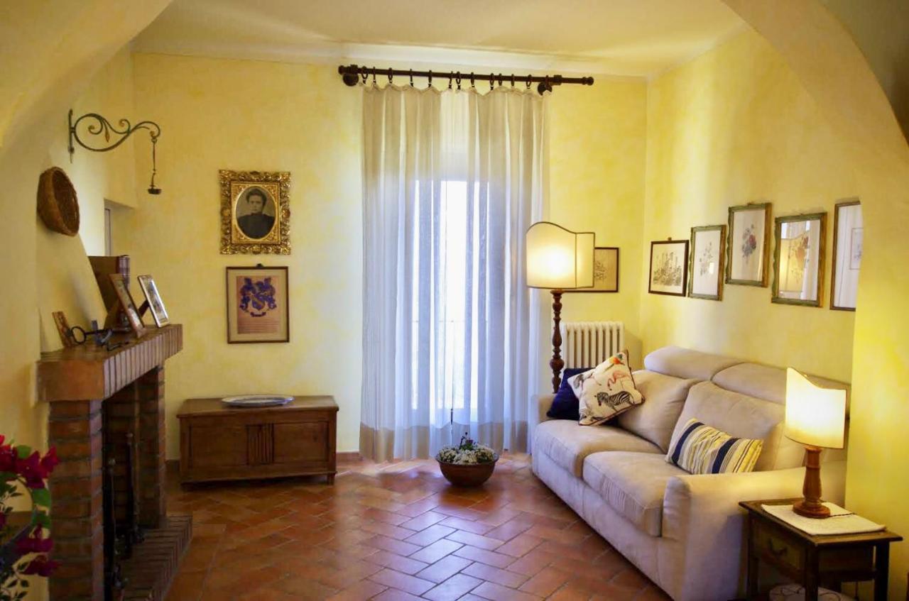 Il Torrino Villa Barberino di Val dʼElsa Eksteriør billede