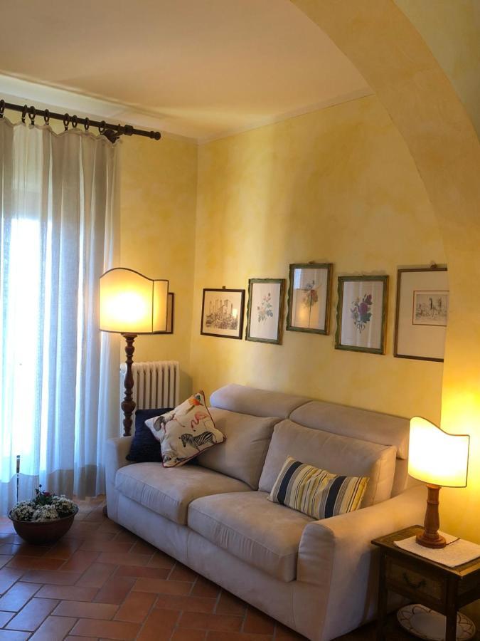 Il Torrino Villa Barberino di Val dʼElsa Eksteriør billede