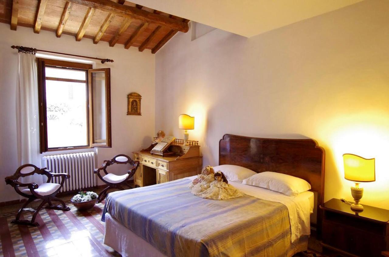 Il Torrino Villa Barberino di Val dʼElsa Eksteriør billede