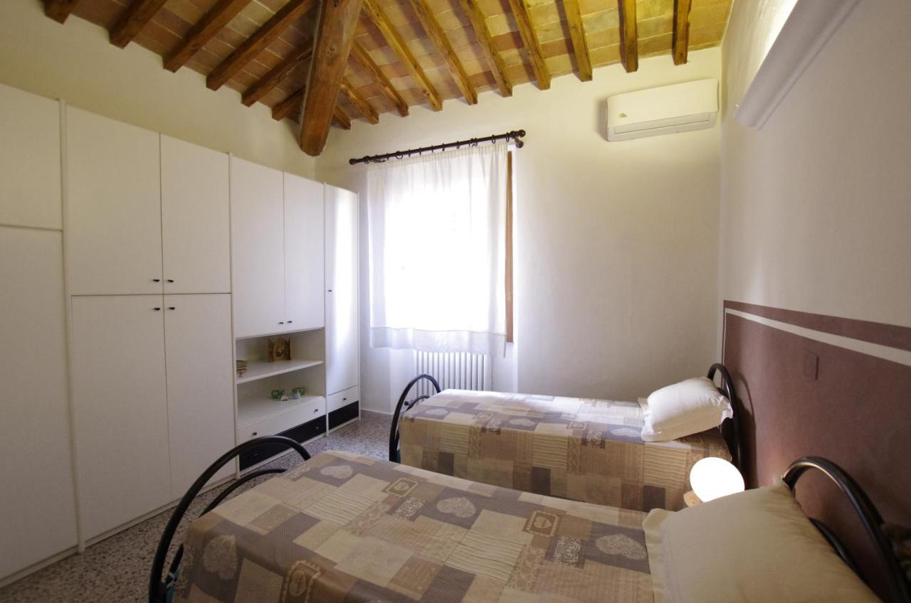 Il Torrino Villa Barberino di Val dʼElsa Eksteriør billede