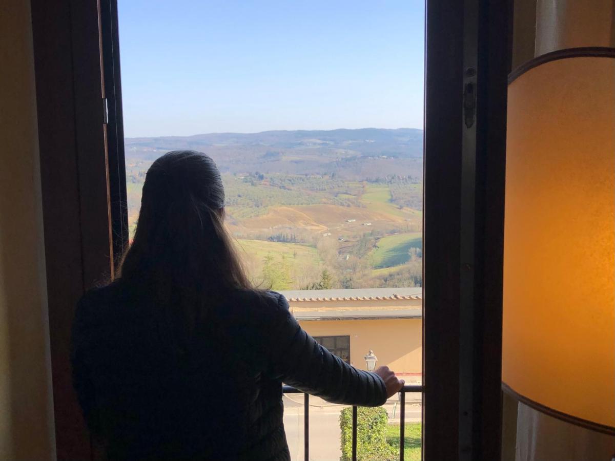 Il Torrino Villa Barberino di Val dʼElsa Eksteriør billede