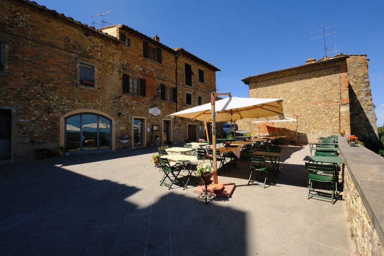 Il Torrino Villa Barberino di Val dʼElsa Eksteriør billede