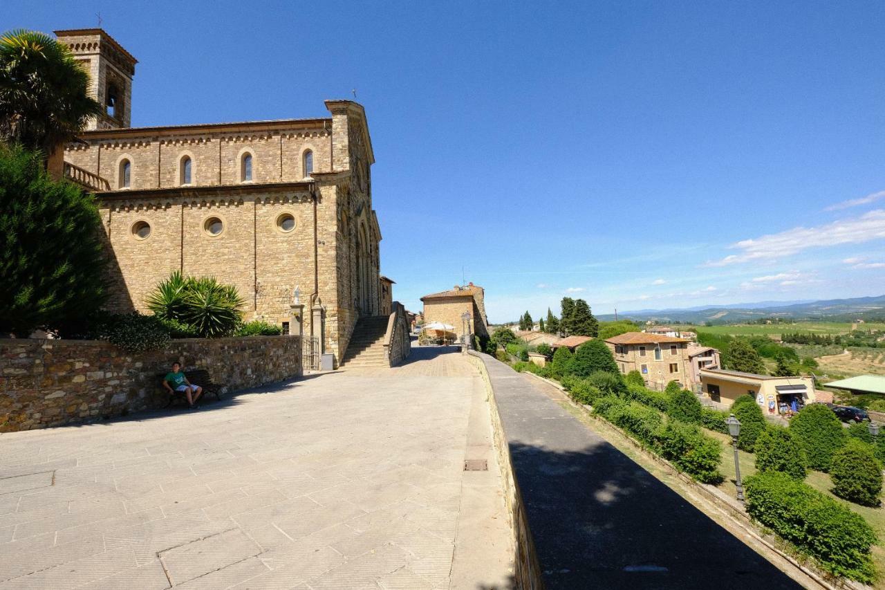 Il Torrino Villa Barberino di Val dʼElsa Eksteriør billede