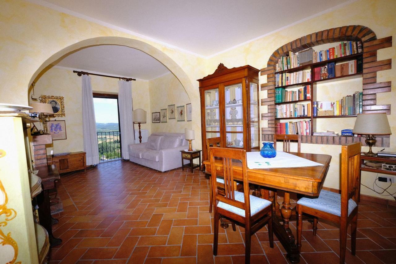 Il Torrino Villa Barberino di Val dʼElsa Eksteriør billede