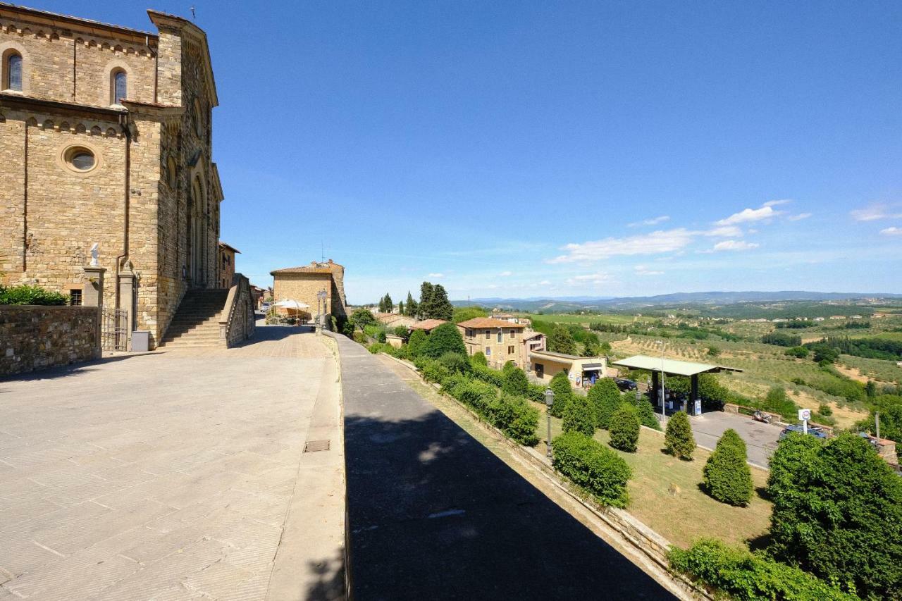 Il Torrino Villa Barberino di Val dʼElsa Eksteriør billede