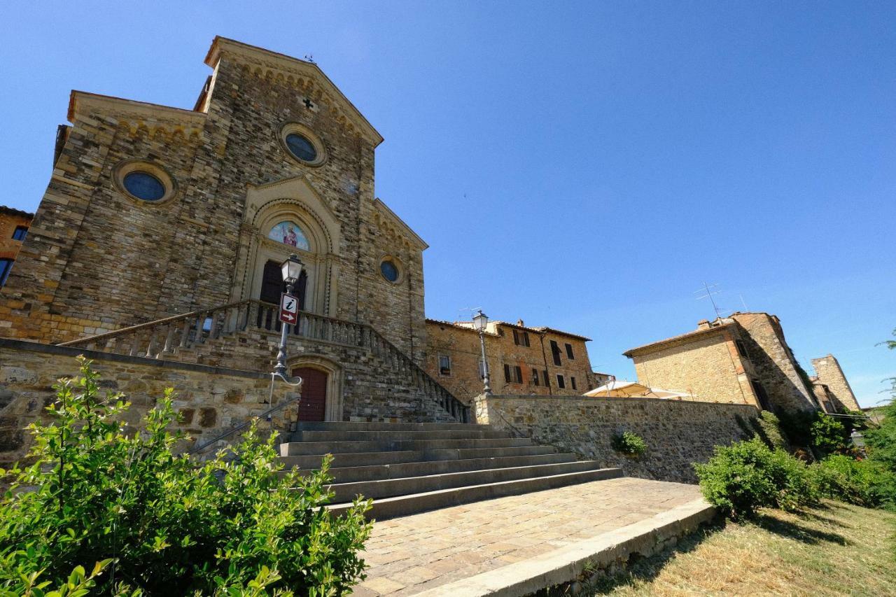 Il Torrino Villa Barberino di Val dʼElsa Eksteriør billede