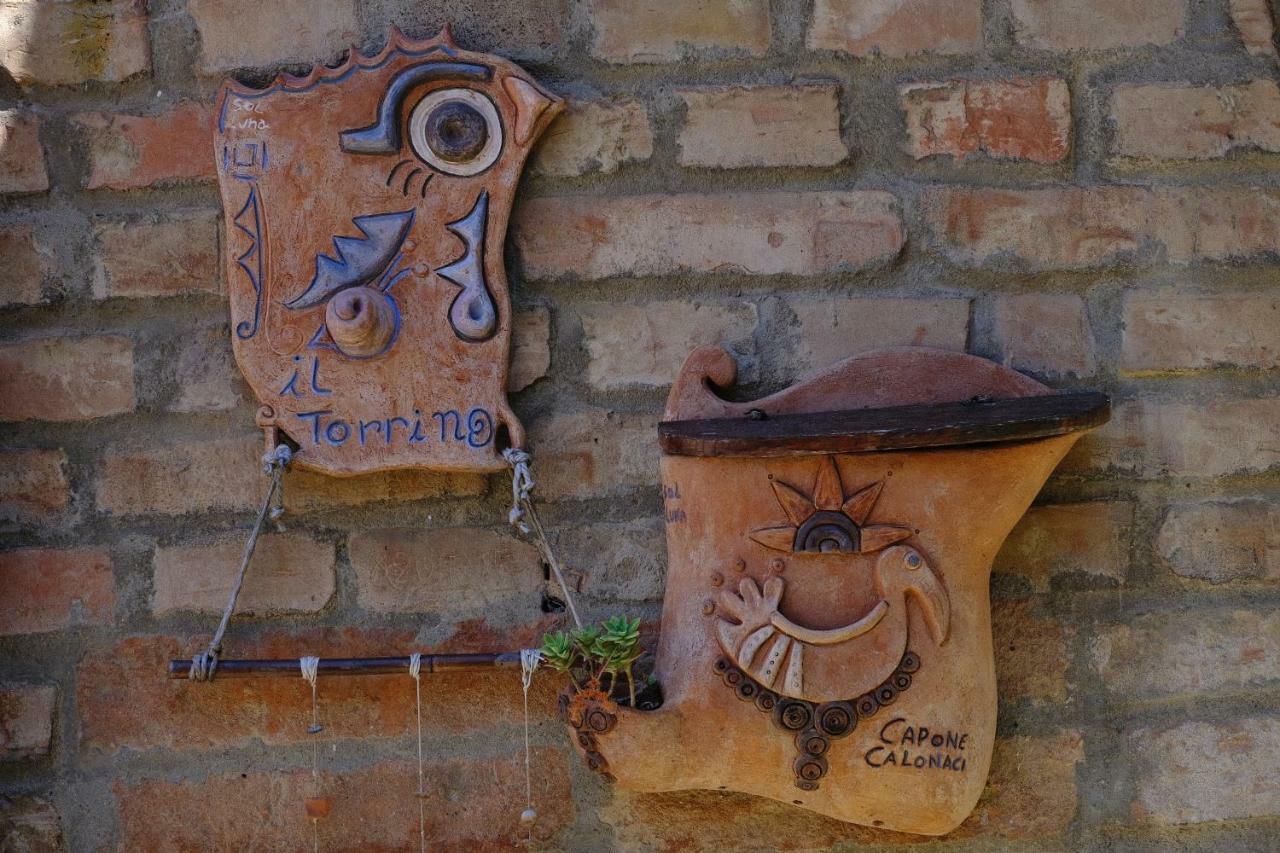 Il Torrino Villa Barberino di Val dʼElsa Eksteriør billede