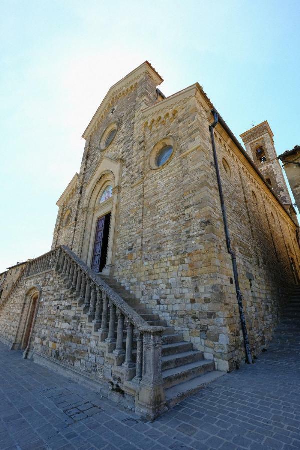Il Torrino Villa Barberino di Val dʼElsa Eksteriør billede