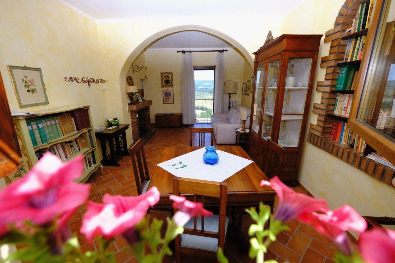 Il Torrino Villa Barberino di Val dʼElsa Eksteriør billede