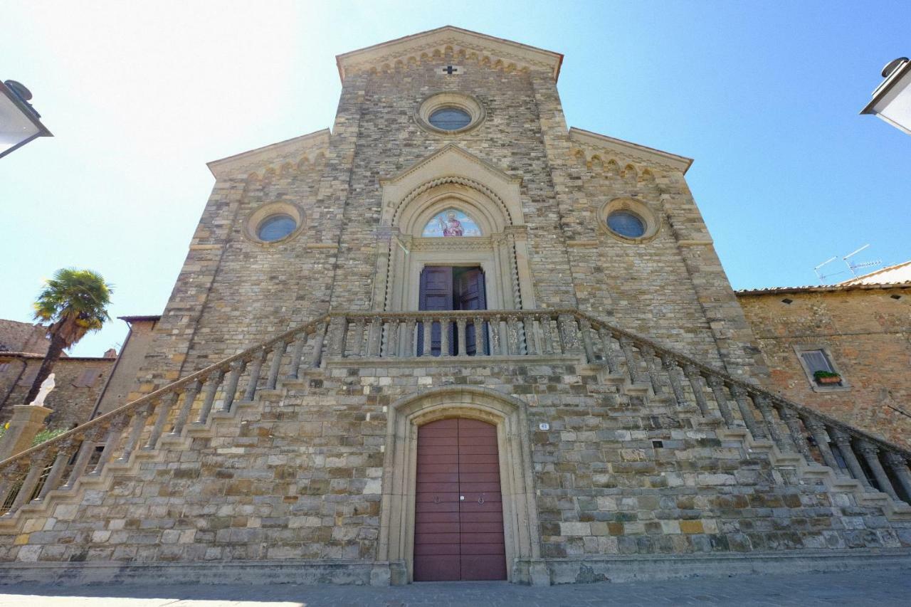 Il Torrino Villa Barberino di Val dʼElsa Eksteriør billede