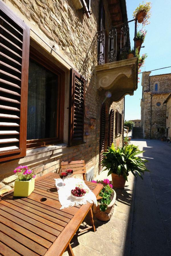 Il Torrino Villa Barberino di Val dʼElsa Eksteriør billede
