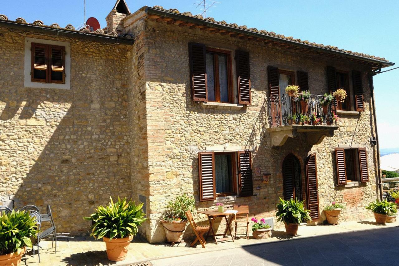 Il Torrino Villa Barberino di Val dʼElsa Eksteriør billede