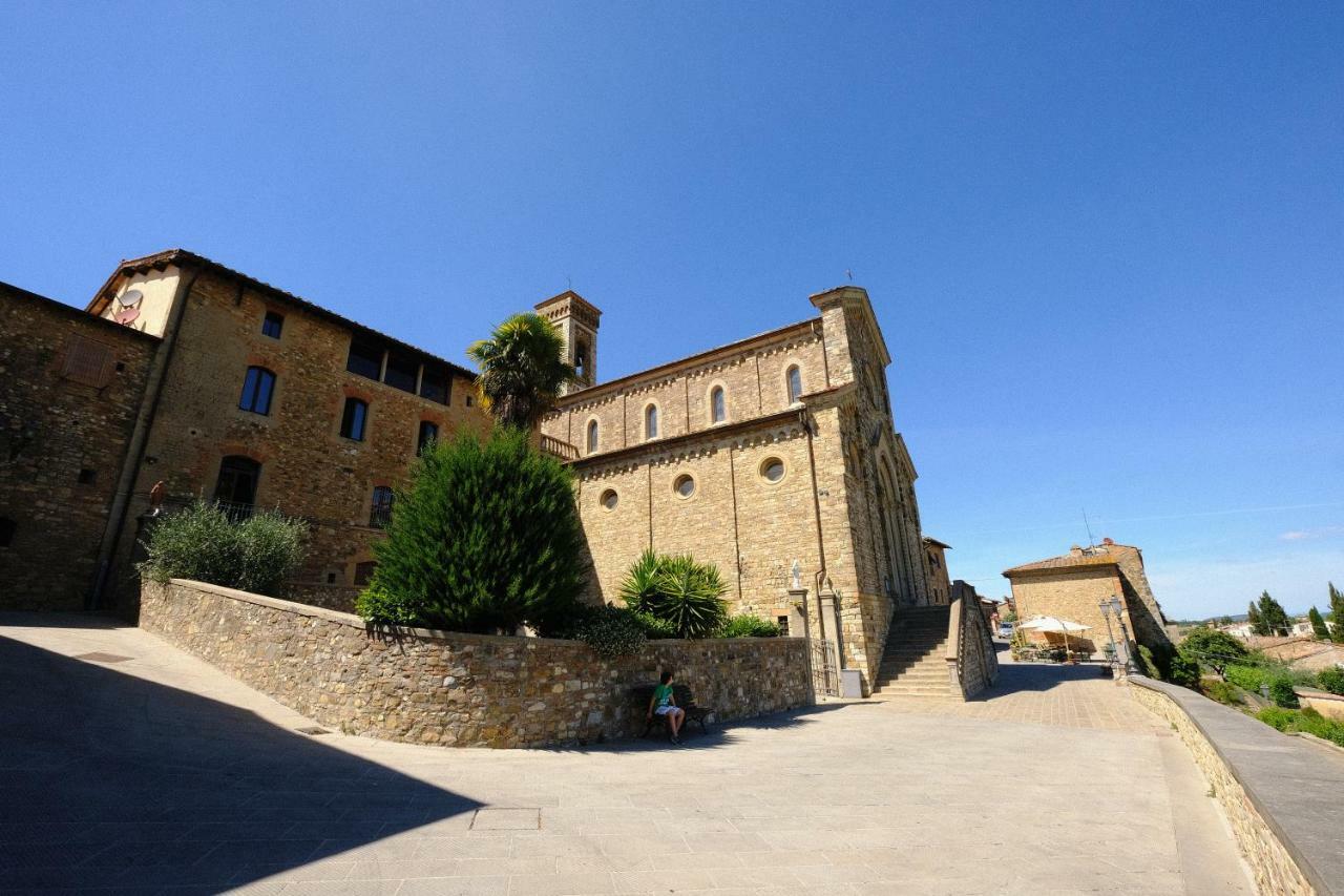 Il Torrino Villa Barberino di Val dʼElsa Eksteriør billede